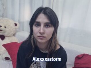 Alexxxastorm