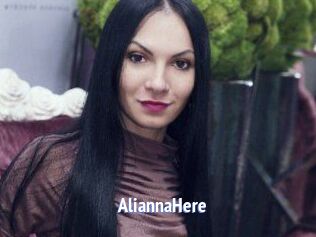 AliannaHere