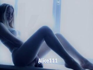 Alice111