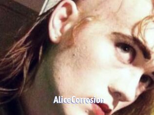 AliceCorrosion