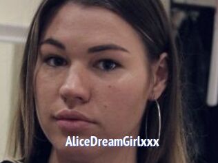 AliceDreamGirlxxx