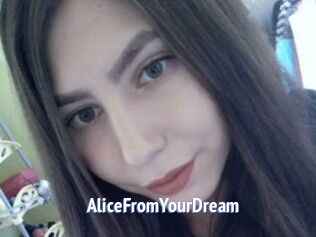 AliceFromYourDream