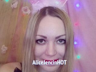AliceJencinHOT
