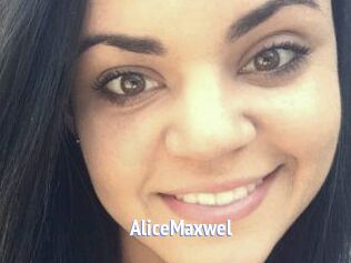 AliceMaxwel