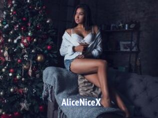 AliceNiceX