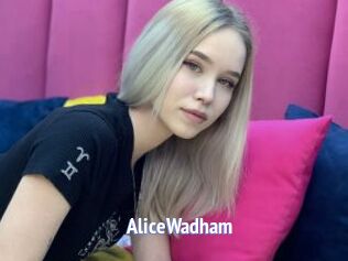 AliceWadham