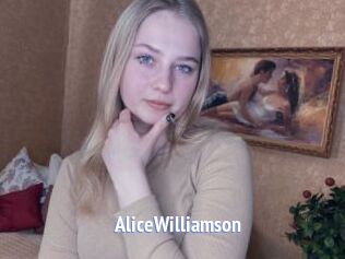 AliceWilliamson