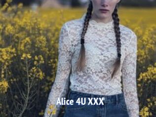 Alice_4U_XXX