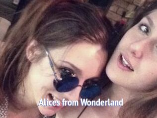 Alices_from_Wonderland