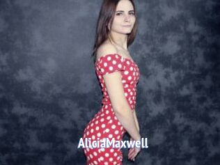 AliciaMaxwell