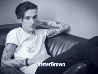 AlisterBrown