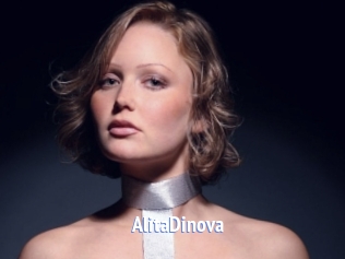 AlitaDinova Telefon Kontakte
