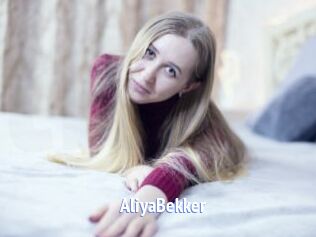 AliyaBekker