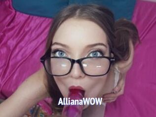 AllianaWOW