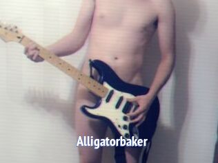 Alligatorbaker