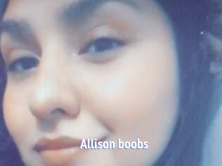 Allison_boobs