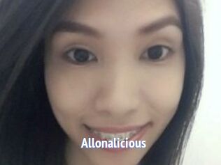 Allonalicious