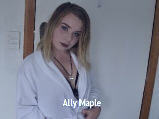 Ally_Maple