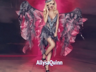 AllysaQuinn Telefon Kontakte