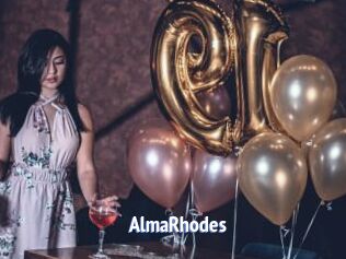 AlmaRhodes