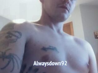 Alwaysdown92