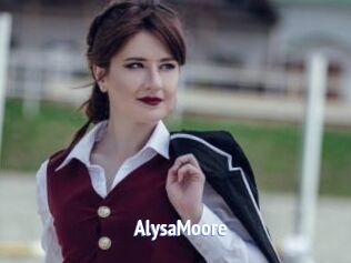 AlysaMoore