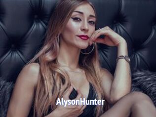 AlysonHunter