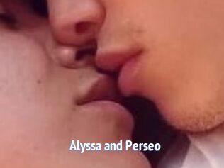 Alyssa_and_Perseo