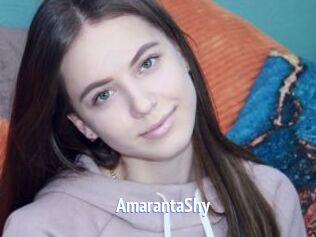 AmarantaShy