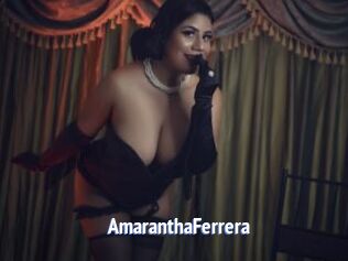 AmaranthaFerrera