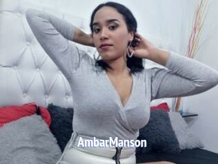 AmbarManson