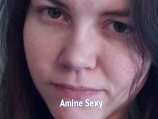 Amine_Sexy