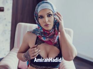 AmirahHadid
