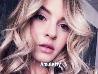 Amuletty