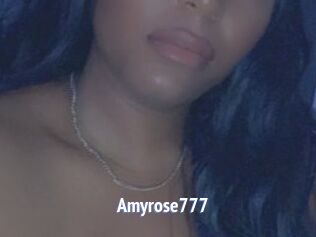 Amyrose777