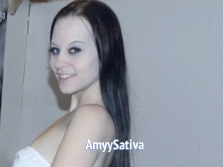 AmyySativa Telefon Kontakte