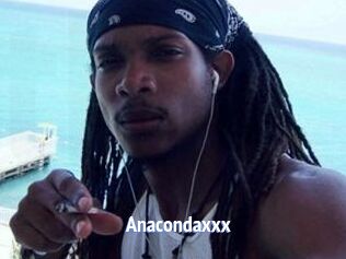 Anacondaxxx