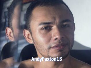 AndyPaxton18