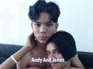 Andy_And_Jenos Telefon Kontakte
