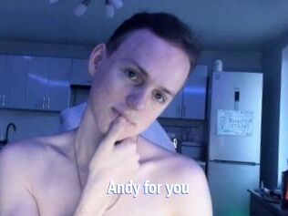 Andy_for_you