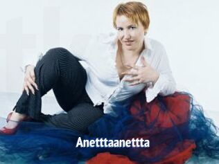 Anetttaanettta
