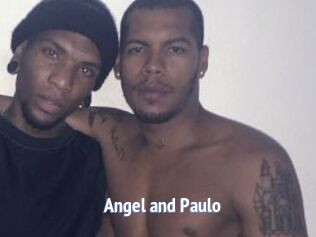 Angel_and_Paulo Telefon Kontakte