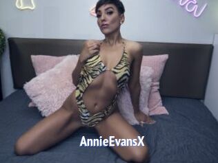 AnnieEvansX
