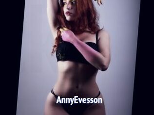 AnnyEvesson