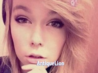AntiqueLion