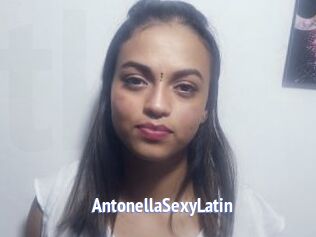 AntonellaSexyLatin