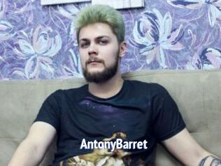 AntonyBarret
