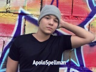 ApoloSpellman Telefon Kontakte