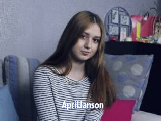 AprilJanson