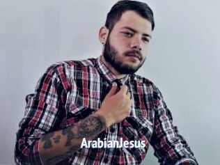 ArabianJesus